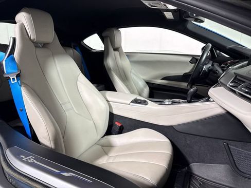 Used 2014 BMW i8 AWD/4WD image 13
