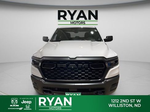 New 2026 RAM 1500 Tradesman AWD/4WD image 5