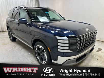 New 2026 Hyundai Palisade Limited