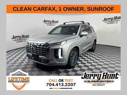 Used 2024 Hyundai Palisade Calligraphy
