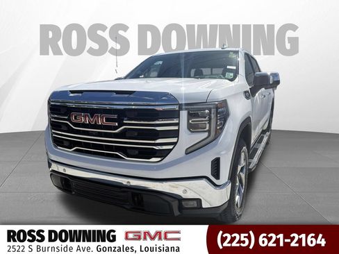 Used 2023 GMC Sierra 1500 SLT AWD/4WD image 1