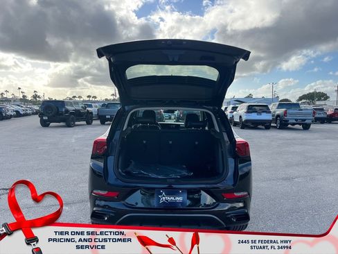 New 2026 Buick Encore GX Sport Touring w/ Advanced Technology Package image 16