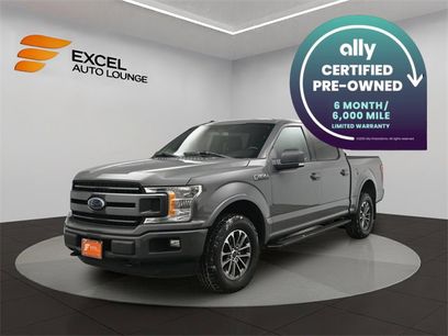 Used 2018 Ford F150 XLT w/ Equipment Group 302A Luxury