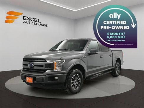 Used 2018 Ford F150 XLT w/ Equipment Group 302A Luxury image 1