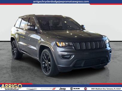 Used 2019 Jeep Grand Cherokee Altitude