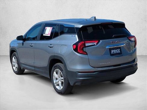Used 2024 GMC Terrain SLE AWD/4WD image 8