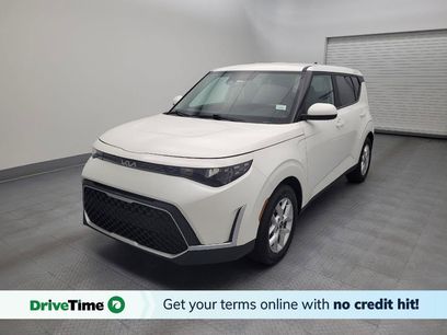 Used 2025 Kia Soul LX w/ LX Technology Package