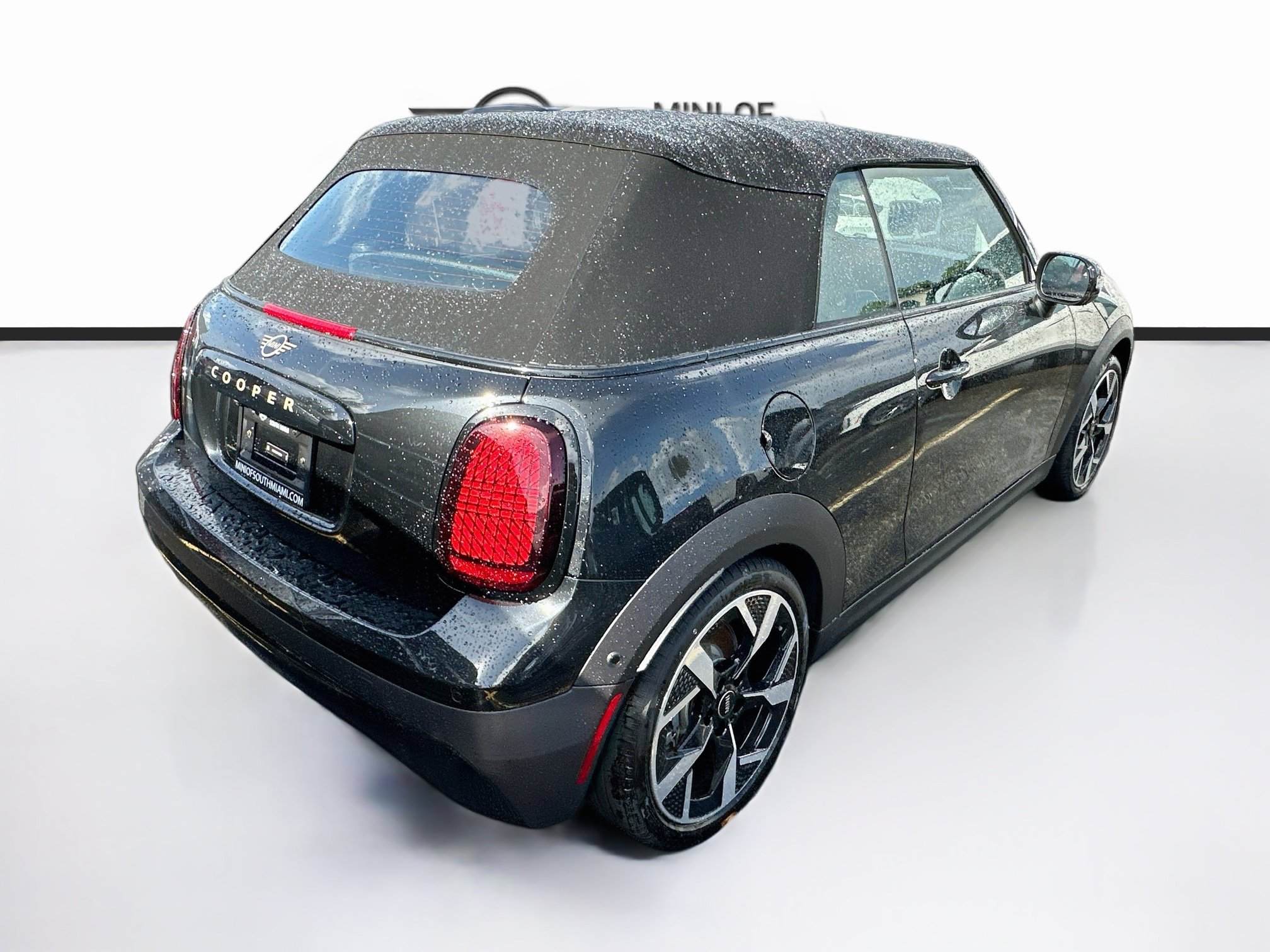New 2026 MINI Cooper Convertible FWD image 5