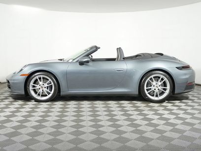 Certified 2025 Porsche 911 Carrera