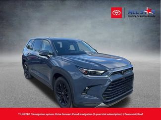 Used 2025 Toyota Grand Highlander AWD Hybrid 360° Tour