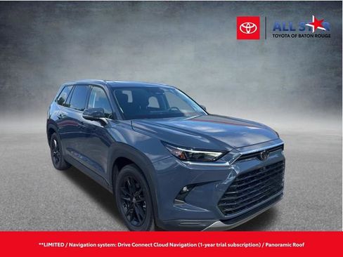 Used 2025 Toyota Grand Highlander AWD Hybrid image 1