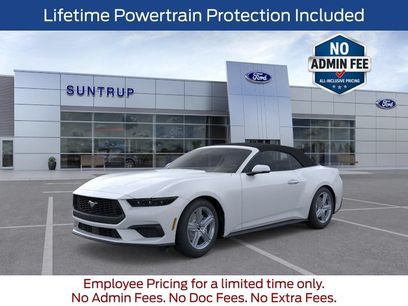 New 2026 Ford Mustang Premium