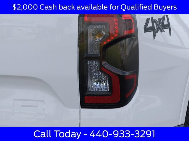 New 2026 Ford Ranger XLT w/ Equipment Group 301A High AWD/4WD image 24