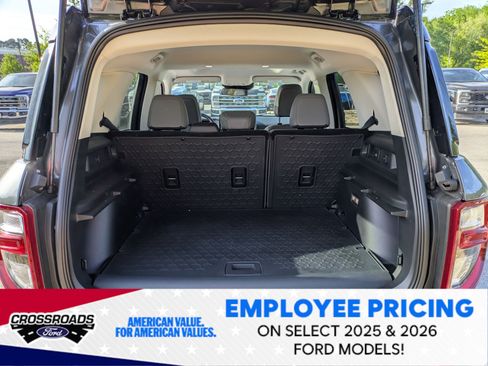 New 2025 Ford Bronco Sport Badlands w/ Badlands Tech Package AWD/4WD image 34