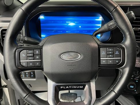 Used 2026 Ford F450 Platinum w/ FX4 Off-Road Package AWD/4WD image 27