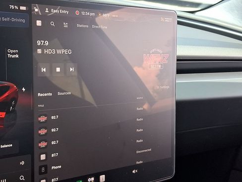 Used 2025 Tesla Model 3 Performance AWD/4WD image 17