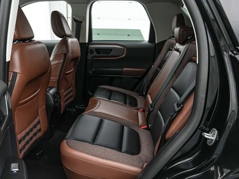 Certified 2025 Ford Bronco Sport Outer Banks w/ Outer Banks Tech Package+ AWD/4WD image 20