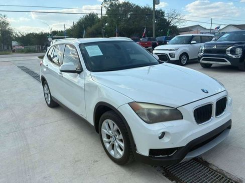 Used 2014 BMW X1 xDrive28i AWD/4WD image 2
