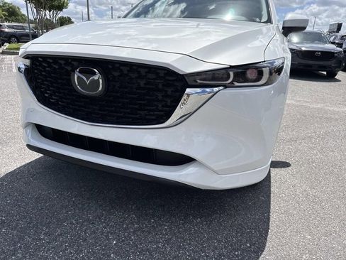 Certified 2025 MAZDA CX-5 AWD 2.5 S w/ Select Package image 12