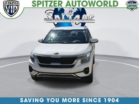 Used 2021 Kia Seltos S AWD/4WD image 4