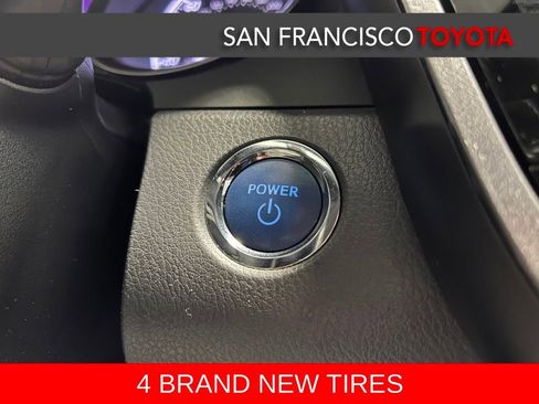Used 2023 Toyota Camry XSE w/ Navigation Package FWD image 23