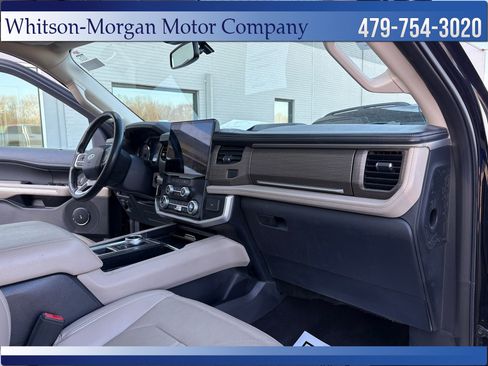 Used 2024 Ford Expedition Max Limited image 44