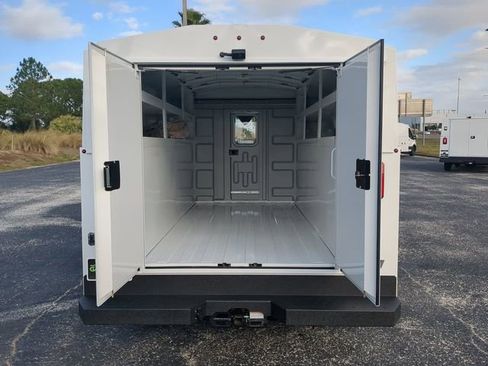 New 2025 Ford Transit 350 w/ Interior Upgrade Package RWD image 14