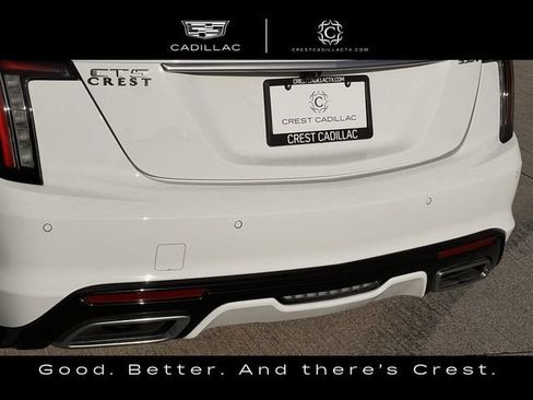 Used 2026 Cadillac CT5 Sport w/ Sun And Sound Package RWD image 9