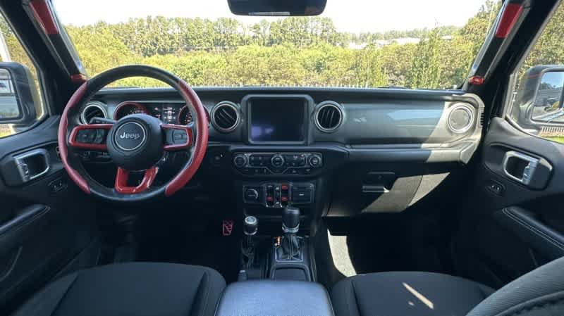 Used 2020 Jeep Gladiator Overland AWD/4WD image 10