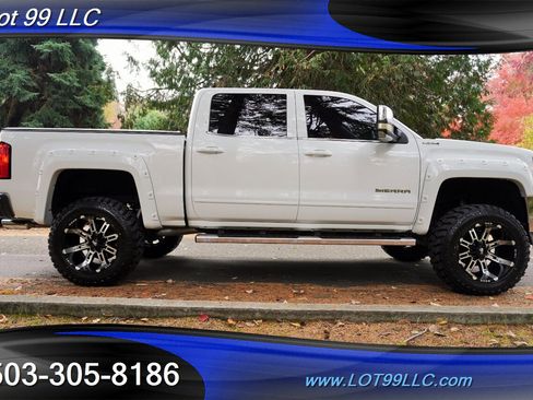 Used 2016 GMC Sierra 1500 SLE image 8