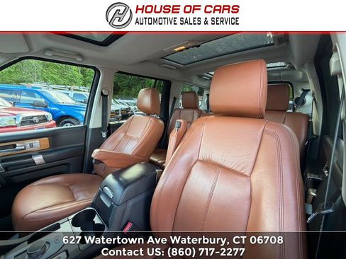 Used 2016 Land Rover LR4 HSE LUX AWD/4WD image 21