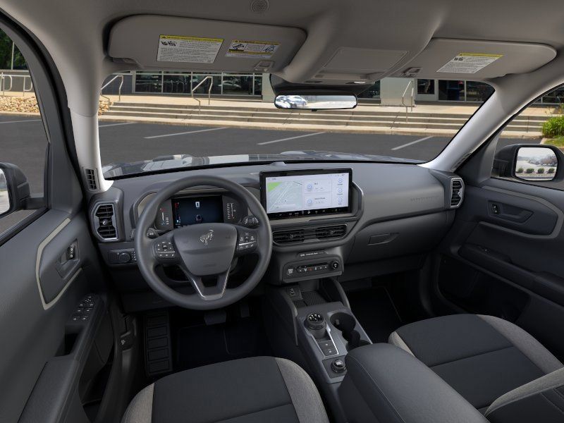 New 2026 Ford Bronco Sport Big Bend AWD/4WD image 9
