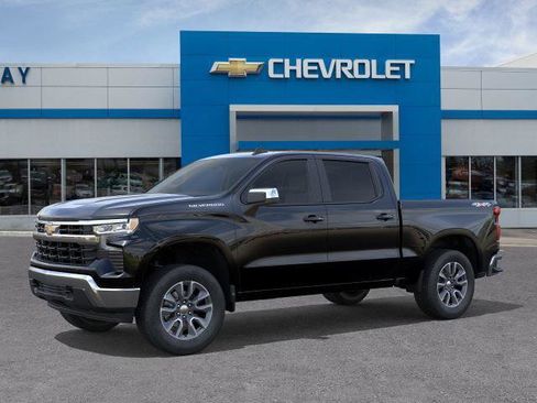New 2026 Chevrolet Silverado 1500 LT image 35