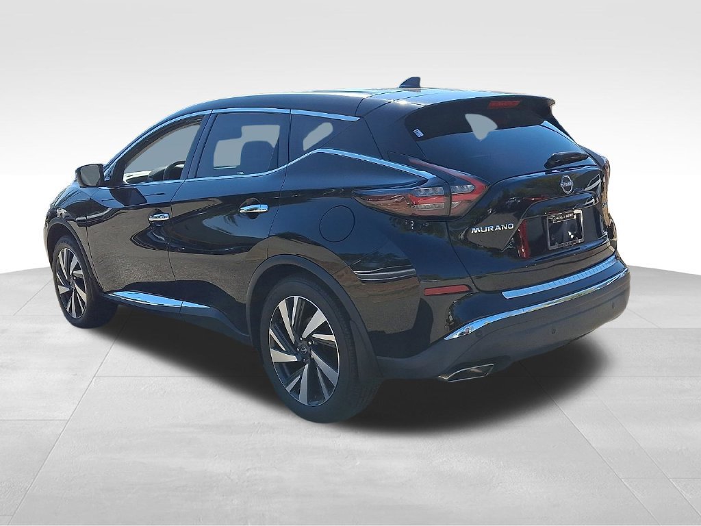 Used 2023 Nissan Murano SL w/ SL Moonroof Package AWD/4WD image 4