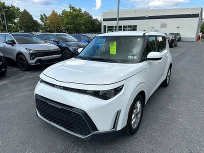Used 2024 Kia Soul LX w/ Option Group 015