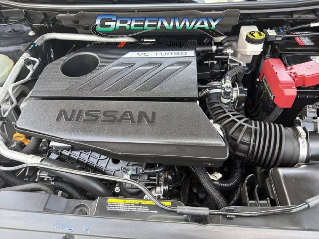 Used 2023 Nissan Rogue SV FWD image 10