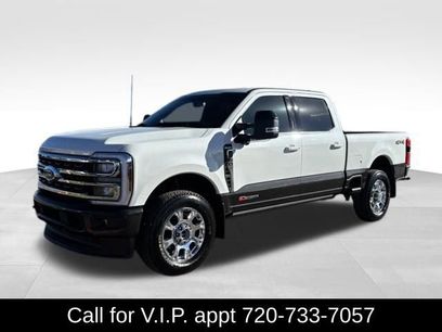 Used 2024 Ford F250 King Ranch