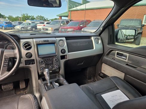 Used 2014 Ford F150 FX4 w/ Equipment Group 402A Luxury AWD/4WD image 10