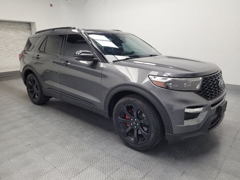Used 2020 Ford Explorer ST w/ ST Street Pack AWD/4WD image 11