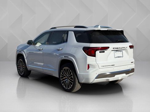 New 2026 GMC Terrain Denali w/ LPO, Floor Liner Package image 7