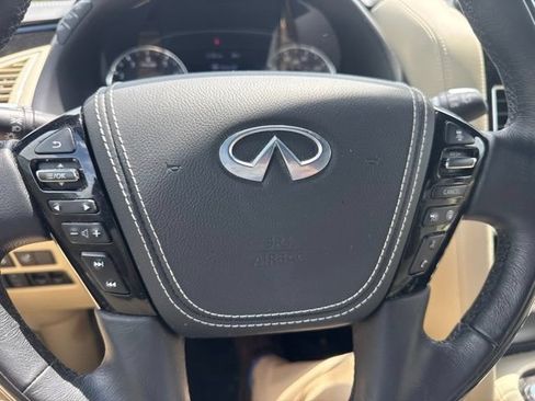 Used 2024 INFINITI QX80 Sensory w/ Cargo Package AWD/4WD image 26