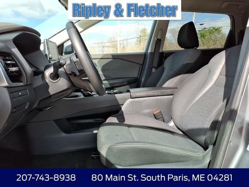 Used 2021 Nissan Rogue SV AWD/4WD image 12