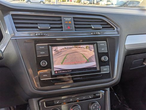 Certified 2023 Volkswagen Tiguan S w/ Driver Assistance Package image 21