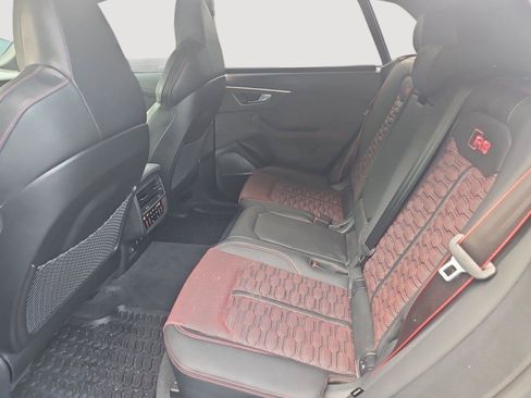 Used 2025 Audi RS Q8 performance AWD/4WD image 5