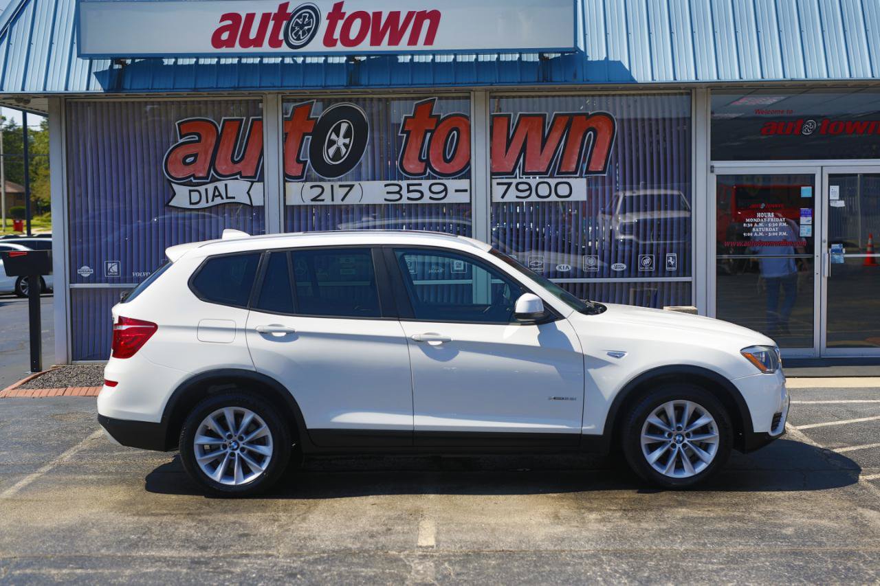 Used 2015 BMW X3 xDrive28i AWD/4WD image 21