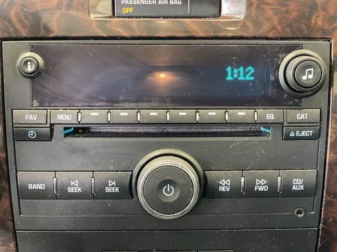 Used 2014 Chevrolet Impala LTZ FWD image 19