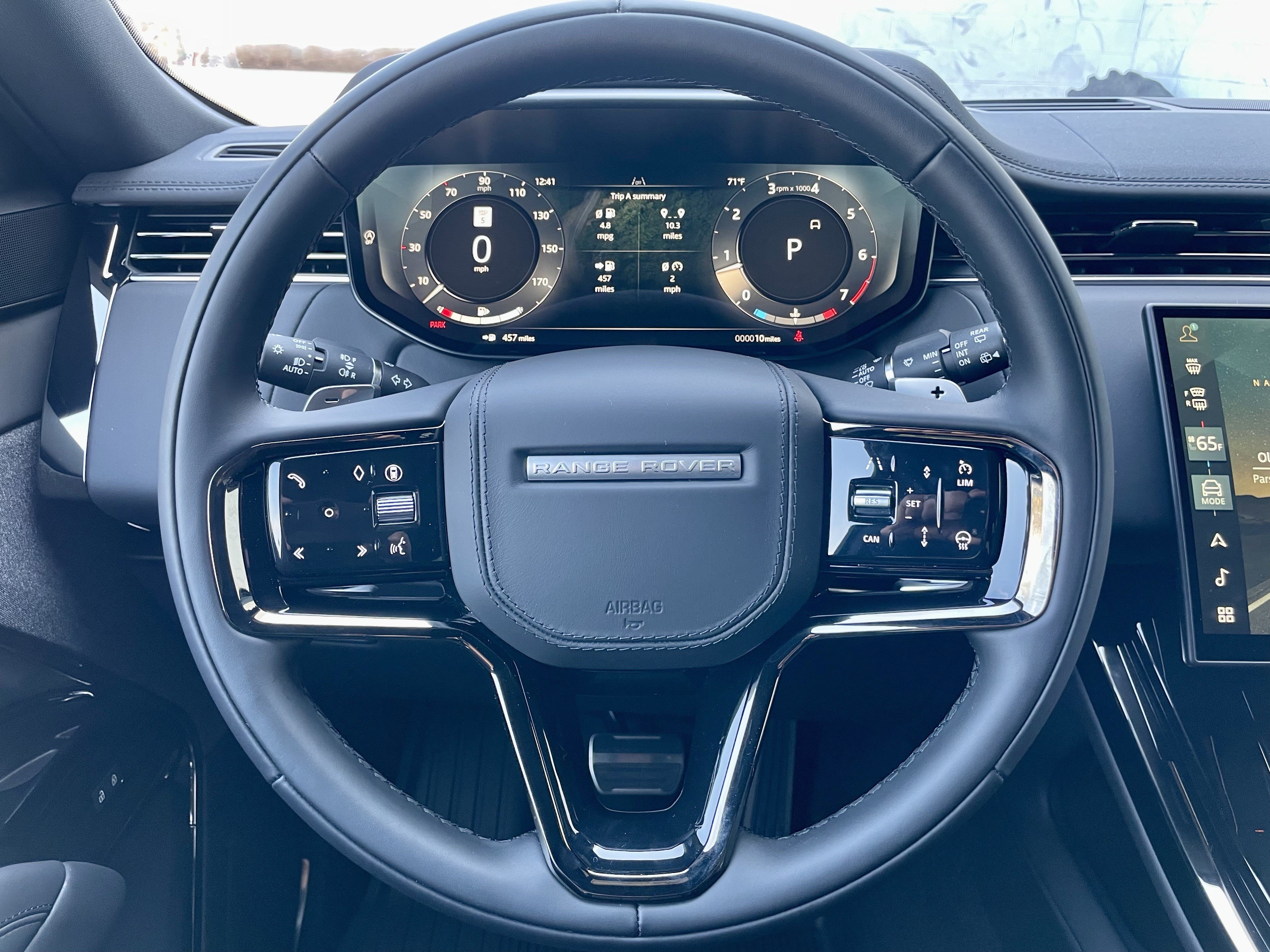 Used 2026 Land Rover Range Rover Sport Dynamic SE AWD/4WD image 21