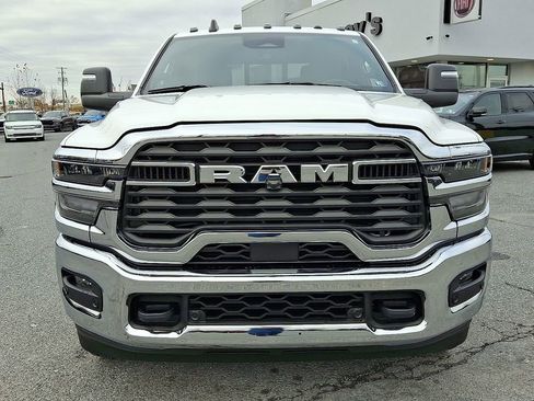 Used 2025 RAM 3500 Tradesman image 3