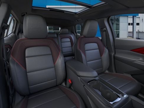 New 2026 Chevrolet Equinox EV RS image 16