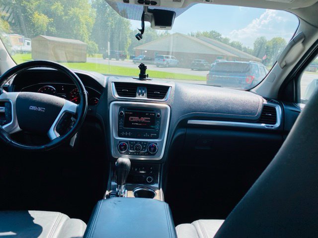Used 2017 GMC Acadia Limited SLT FWD image 18